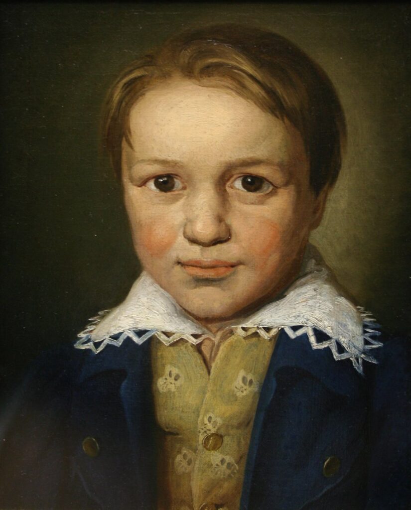 young Beethoven