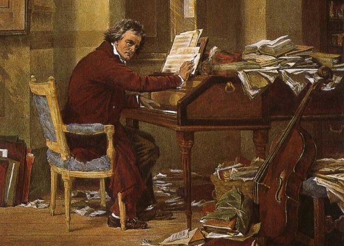 Бетховен зрелый