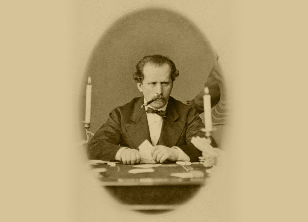 Николай Рубинштейн – основатель консерватории