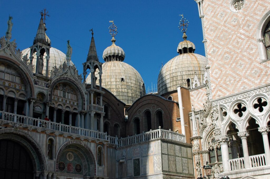 Собор Святого Марко в Венеции