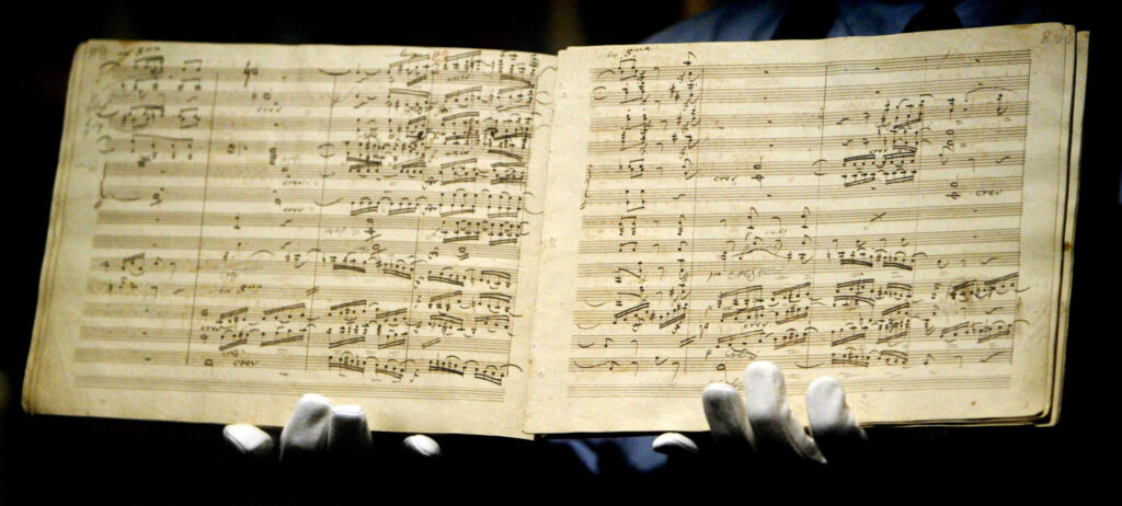 История создания 9-ой симфонии Бетховена: завещание композитора