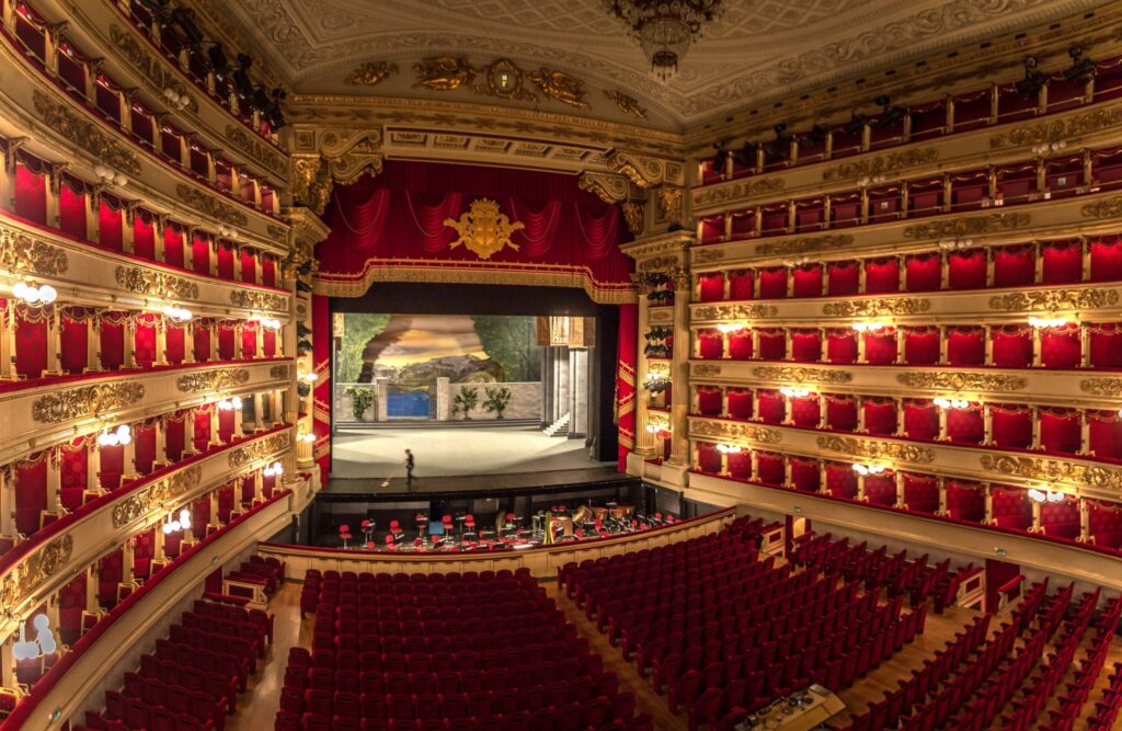 Ла Скала: история легендарного оперного театра