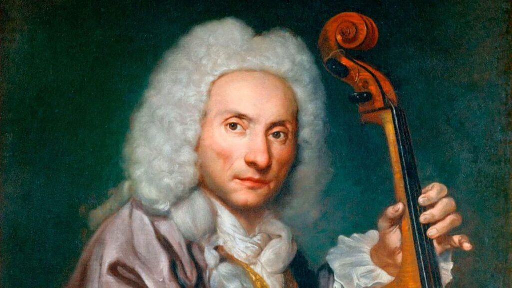 Биография Антонио Вивальди: спор гармонии с изобретением