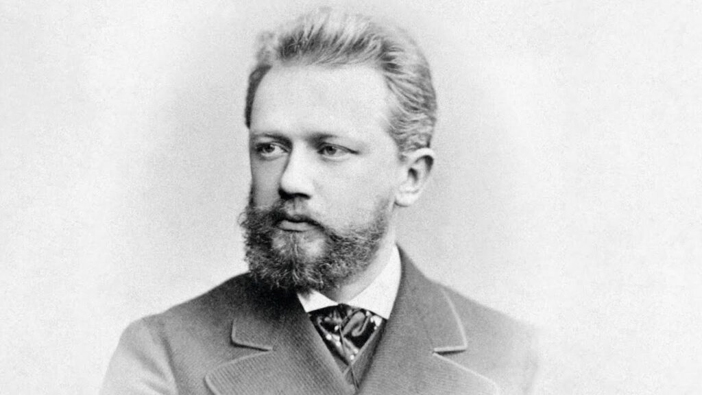 Чайковский в 1870-е