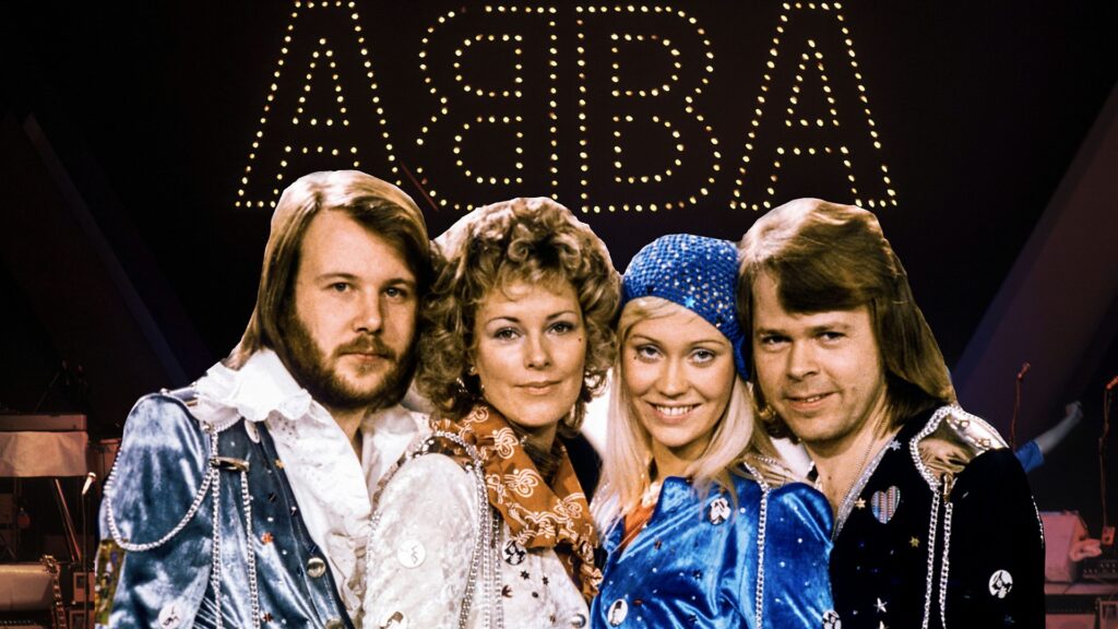 История группы ABBA: состав и величайшие хиты