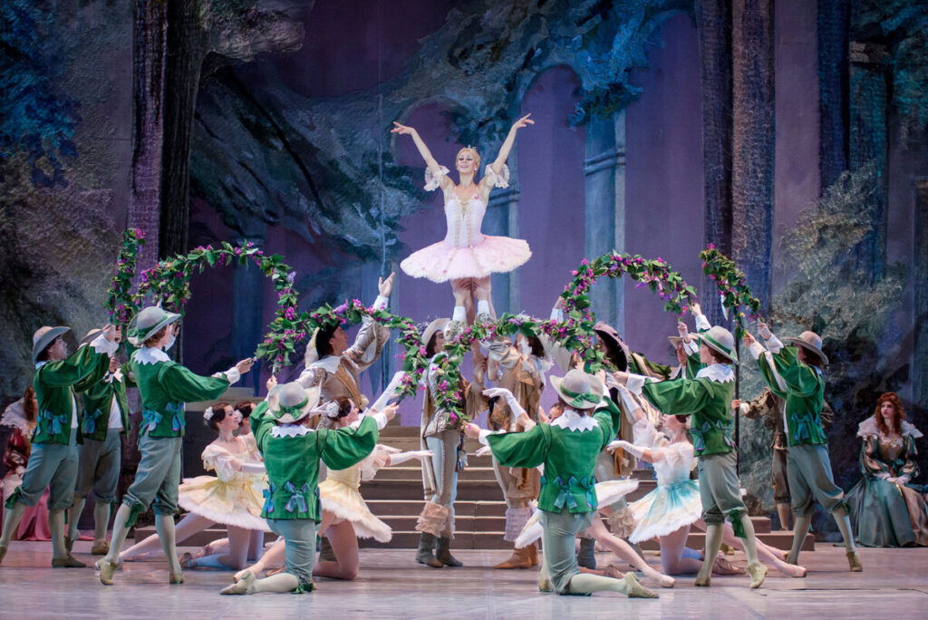 Чайковский: балет «Спящая красавица». История волшебства и любви